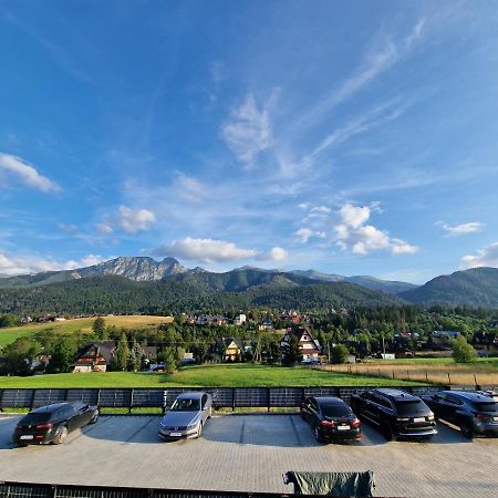 Goralska Antresola Apartament Z Widokiem Na Giewont Koscielisko Exterior photo