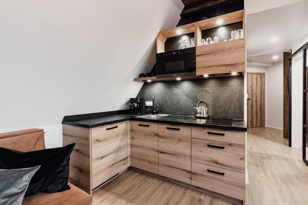 Goralska Antresola Apartament Z Widokiem Na Giewont Koscielisko Exterior photo