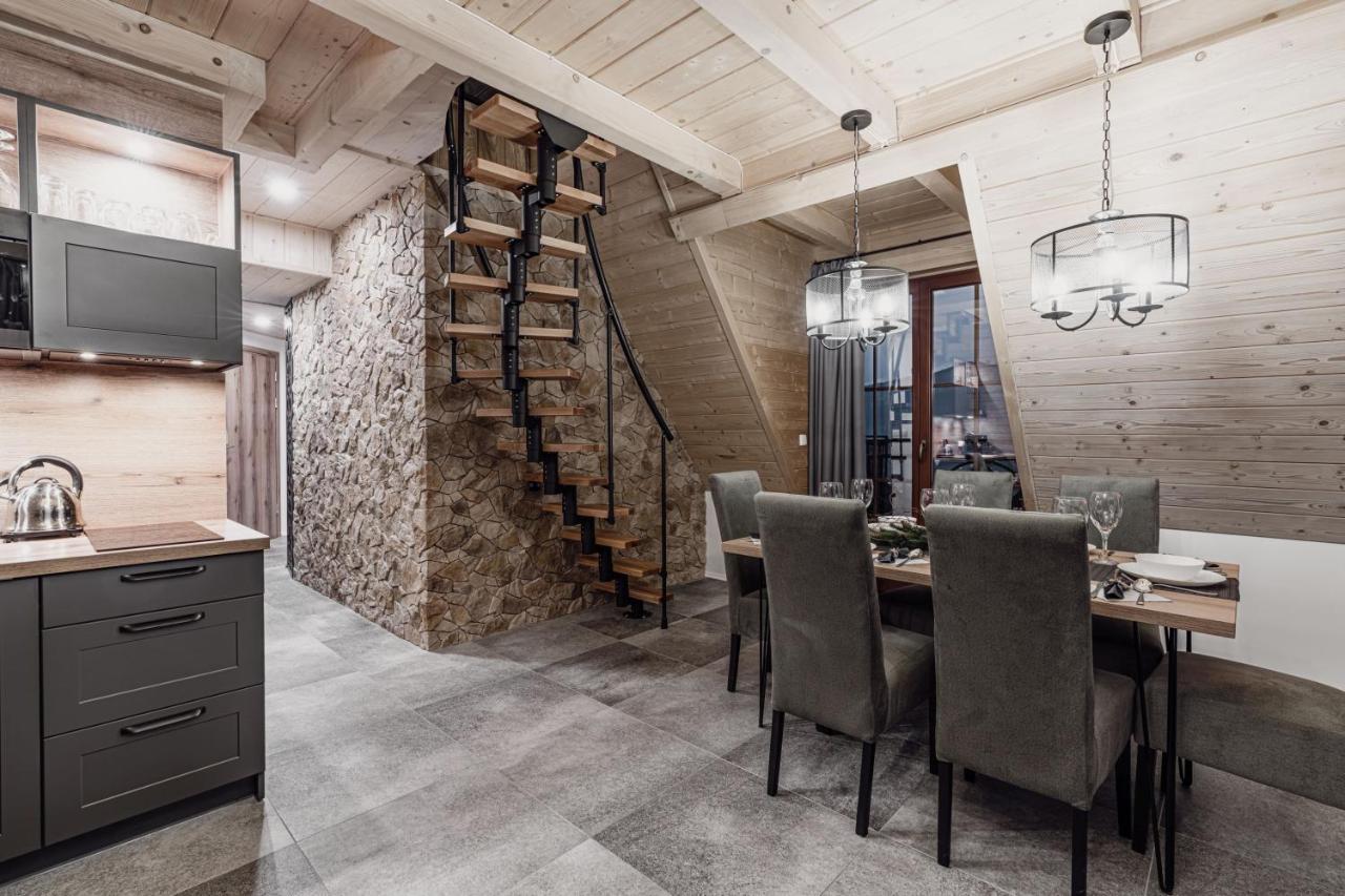 Goralska Antresola Apartament Z Widokiem Na Giewont Koscielisko Exterior photo