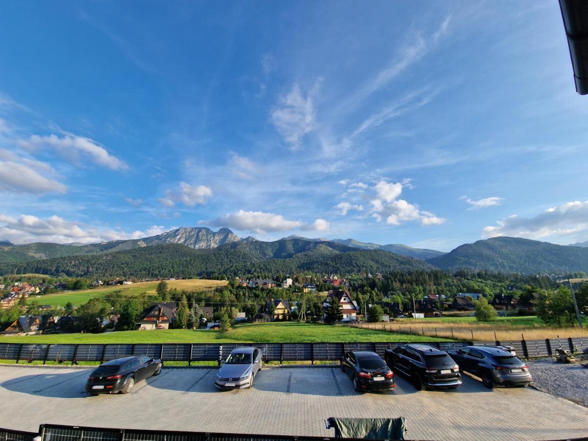 Goralska Antresola Apartament Z Widokiem Na Giewont Koscielisko Exterior photo