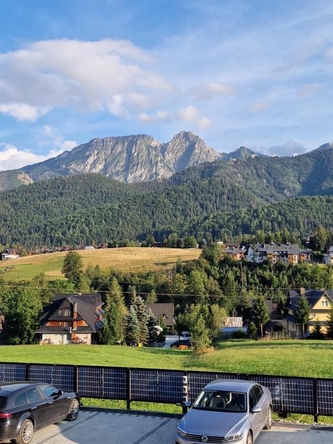 Goralska Antresola Apartament Z Widokiem Na Giewont Koscielisko Exterior photo