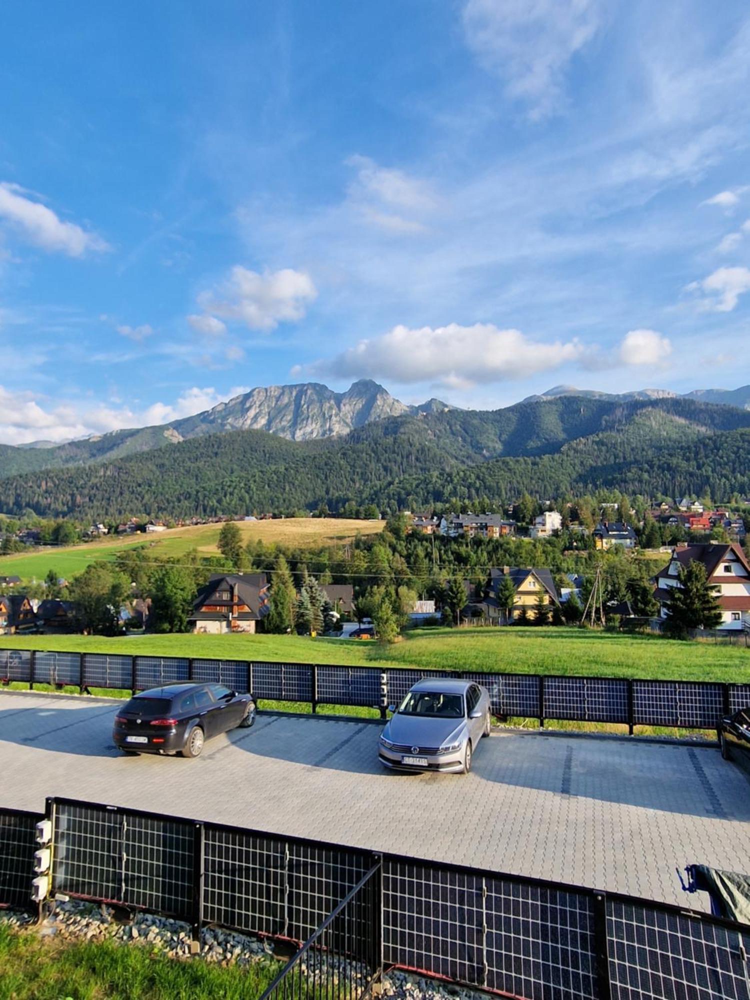Goralska Antresola Apartament Z Widokiem Na Giewont Koscielisko Exterior photo
